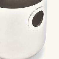 christofle oh ice bucket silver