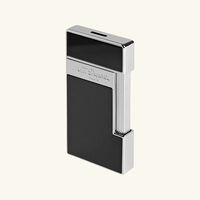 Slimmy Lighter Black st dupont slimmy lighter black