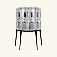 fornasetti architettura consolle grey