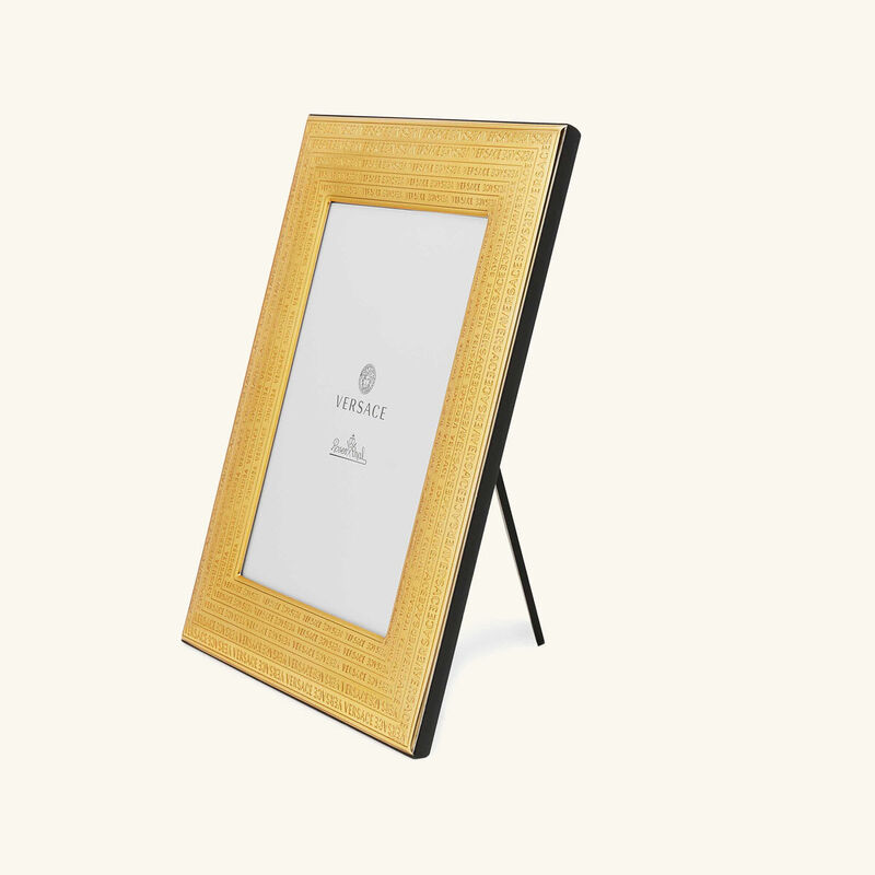 إطار للصور باللون الذهبي 15 × 20 سم 15 20
