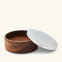 christofle uni box small brown