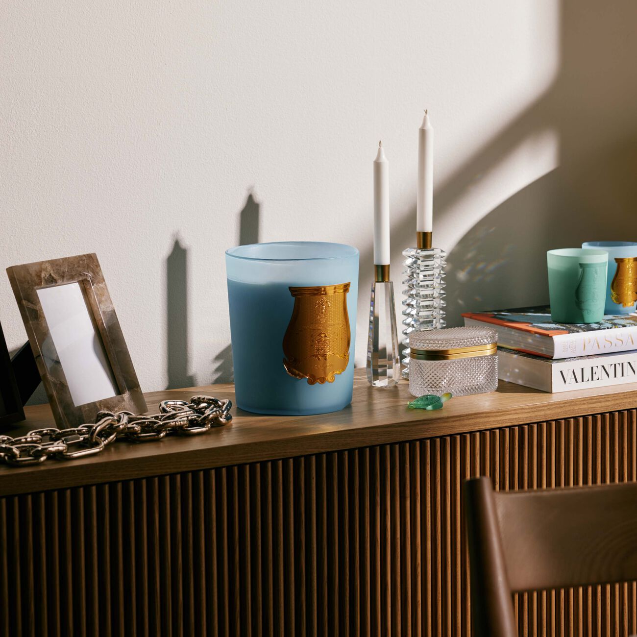 trudon versailles candle 2 8kg