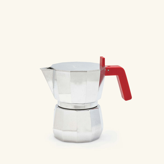 baccarat alessi tumblers and moka set clear