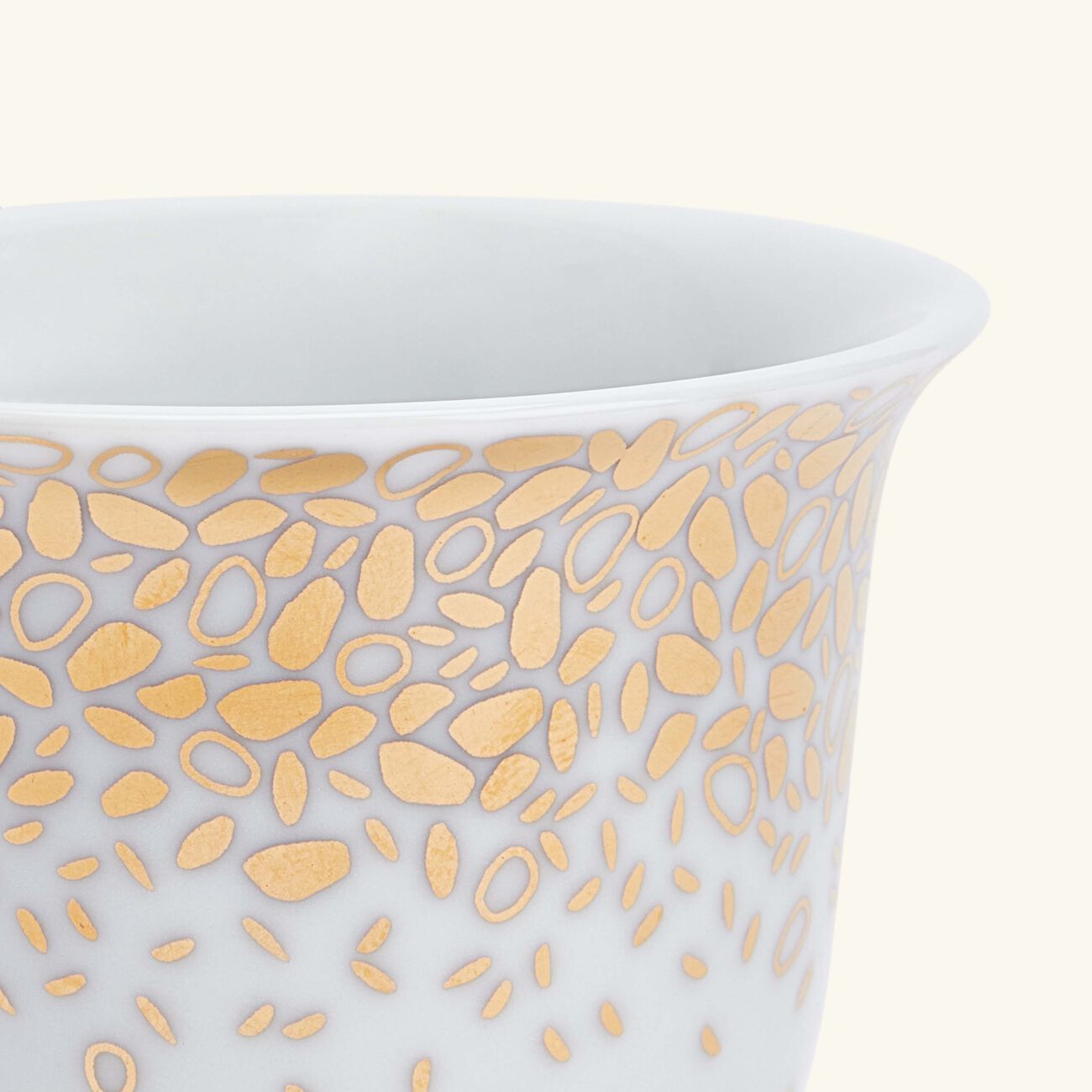 Tamrah Dates Spread Bottom Arabic Coffee Cup Gold Set of 2 silsal tamrah dates spread bottom arabic coffee cup gold set of 2