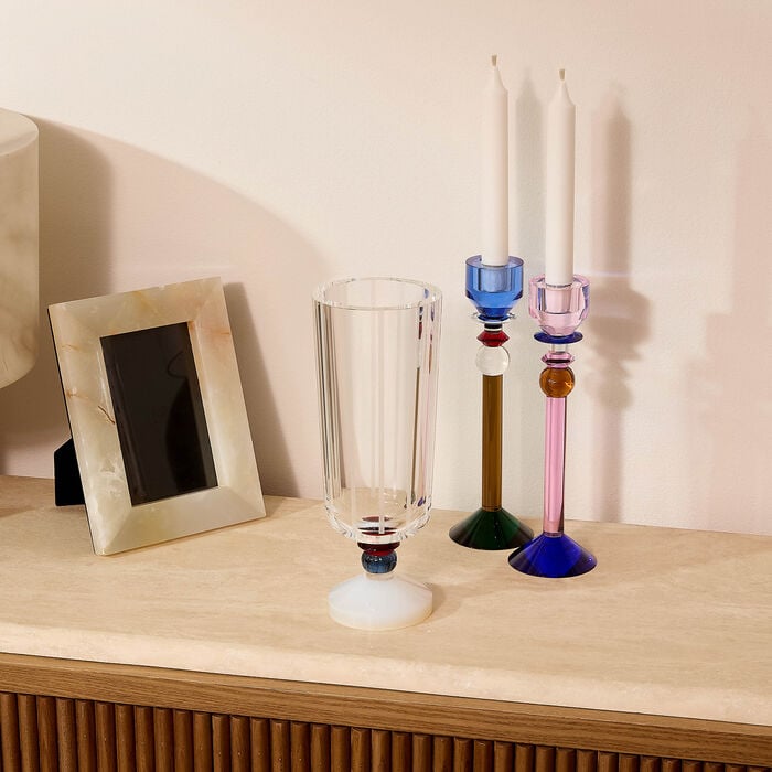 ريفليكشنز كوبنهاغن مزهرية فلوريان طويلة شفافة