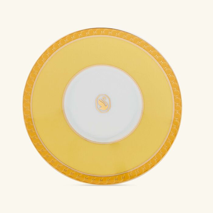 rosenthal signum jonquil coffee cup saucer yellow
