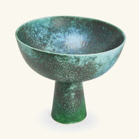 لوبجيه قطعة ديكور مركزية تيرا باللون الرمادي