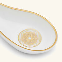 christofle malmaison imp riale chinese spoon gold