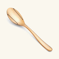 christofle l ame de table knife gold