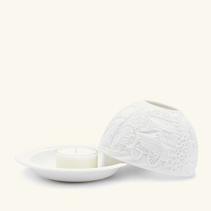bernardaud the wedding lithophanie