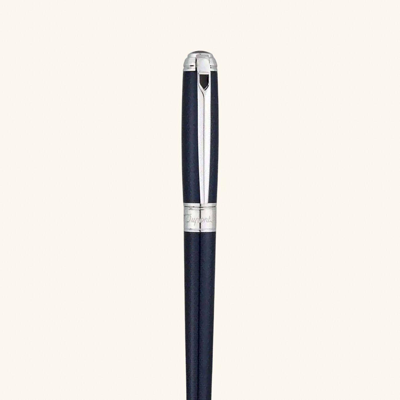 Line D Blue Lacquer Rollerball Pen اس تي دوبون line d blue lacquer rollerball pen