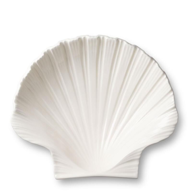 Shell Platter, large