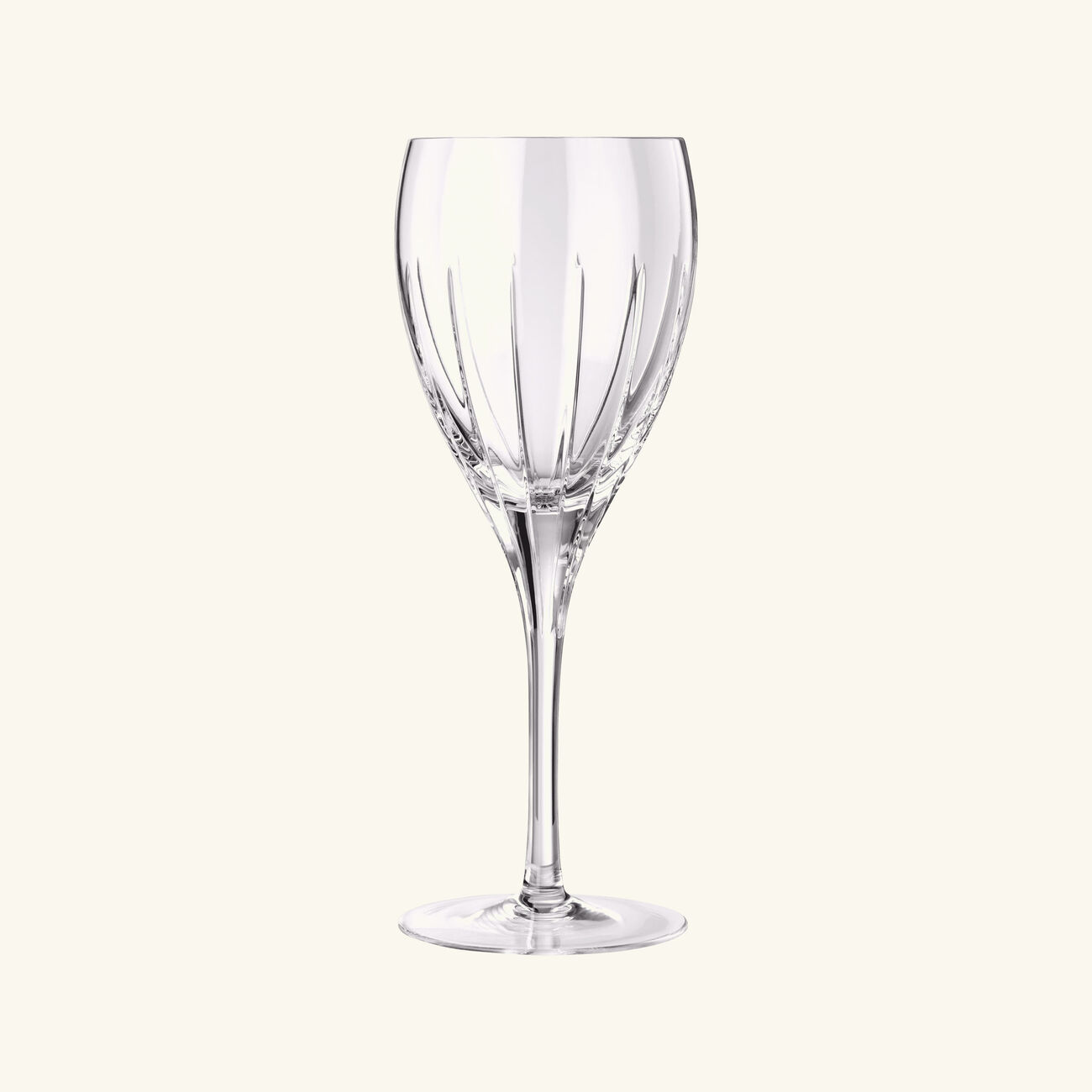 Iriana Wine Glass Set Of 2 Clear christofle iriana wine glass set of 2 clear