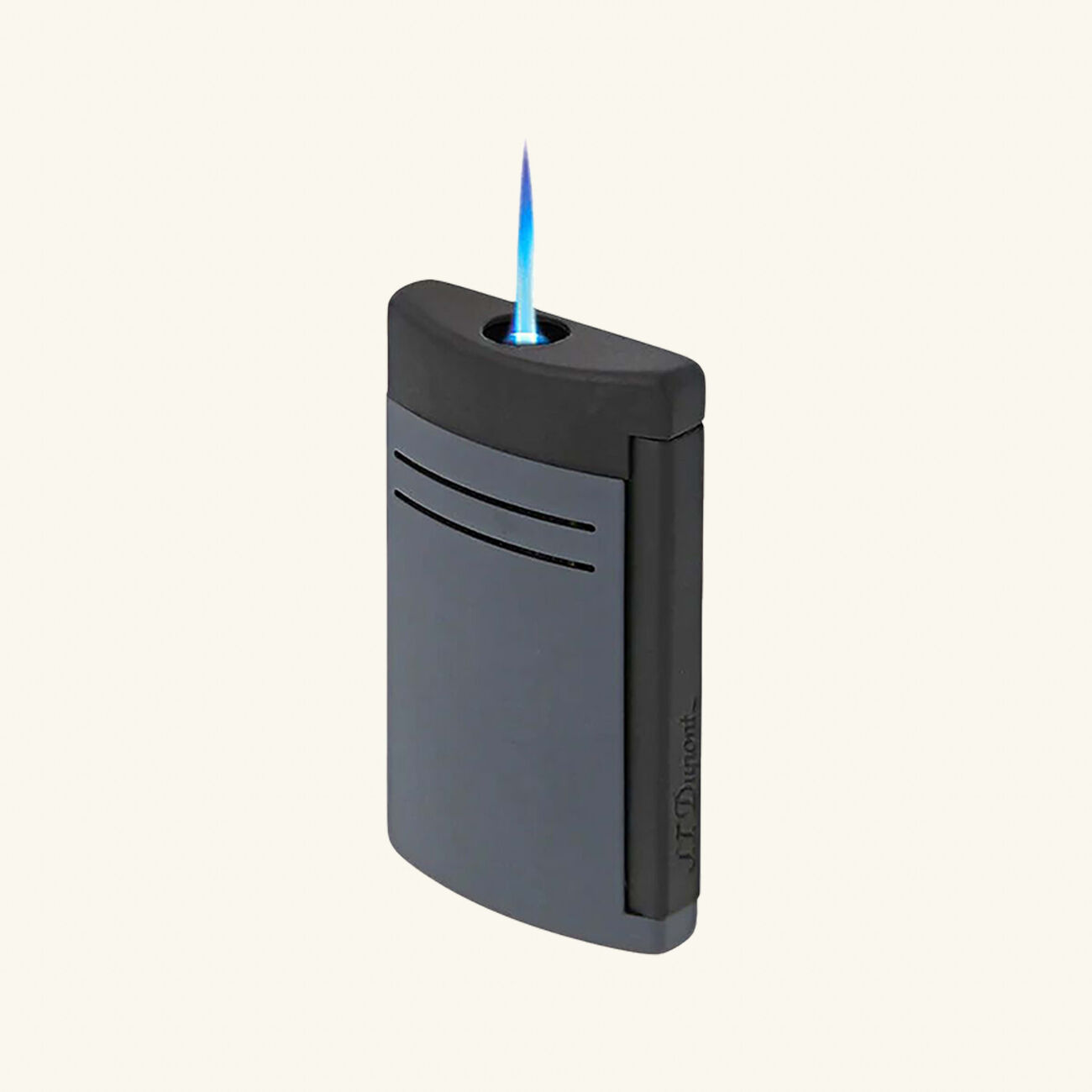 st dupont maxijet graphite single jet lighter