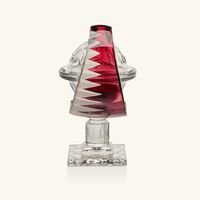 mario cioni   c qatar national day incense burner maroon