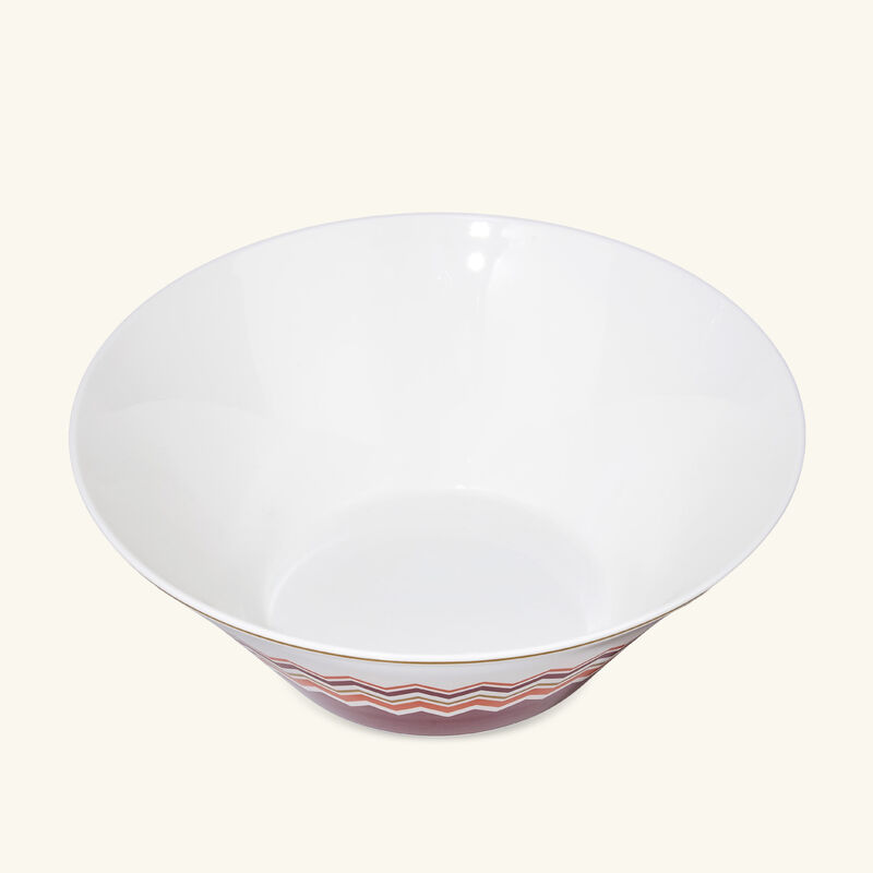 ICONIC Salad Bowl 26 cm missoni home iconic salad bowl 26 cm