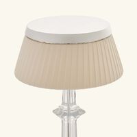 baccarat bon jour versailles lamp small
