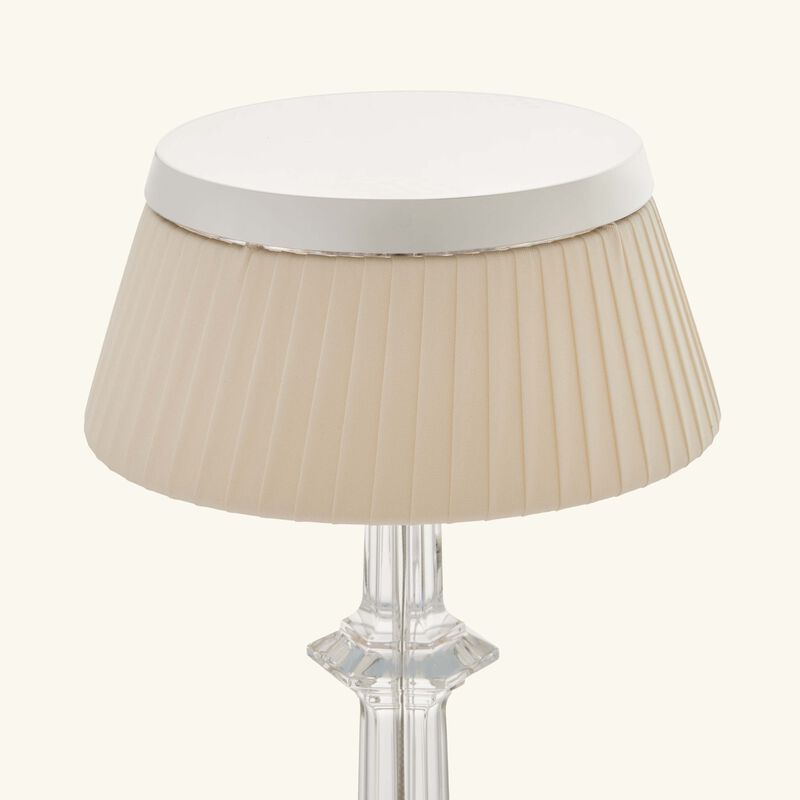 baccarat bon jour versailles lamp small