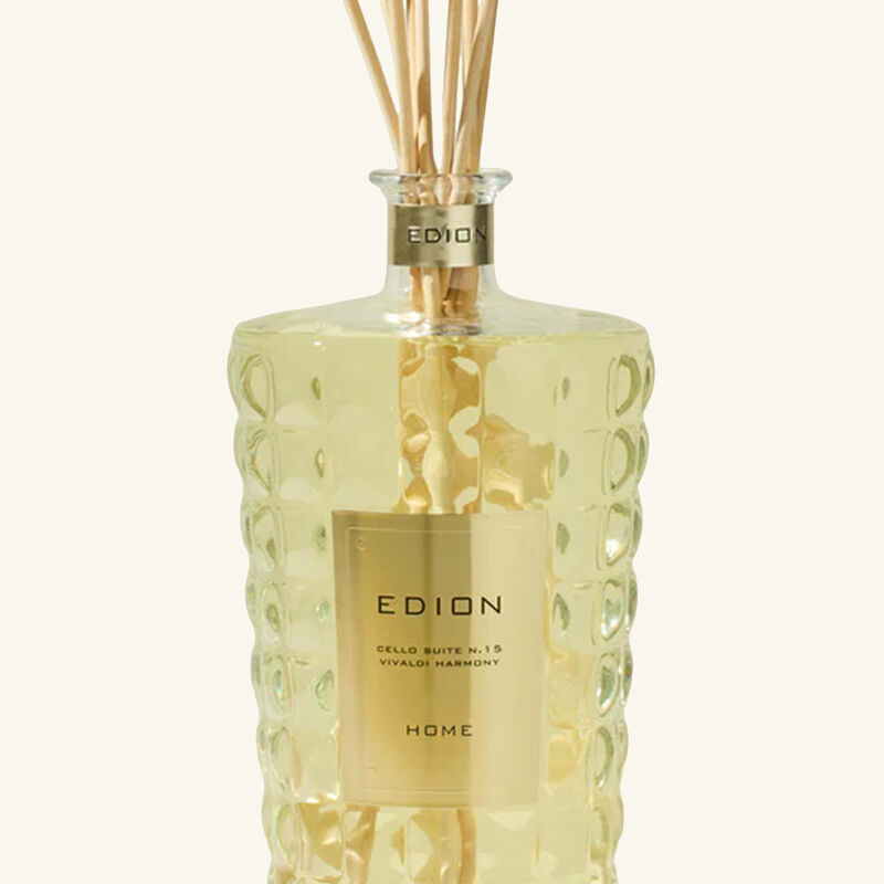 edion cello suite no 15 vivaldi harmony diffuser 3l