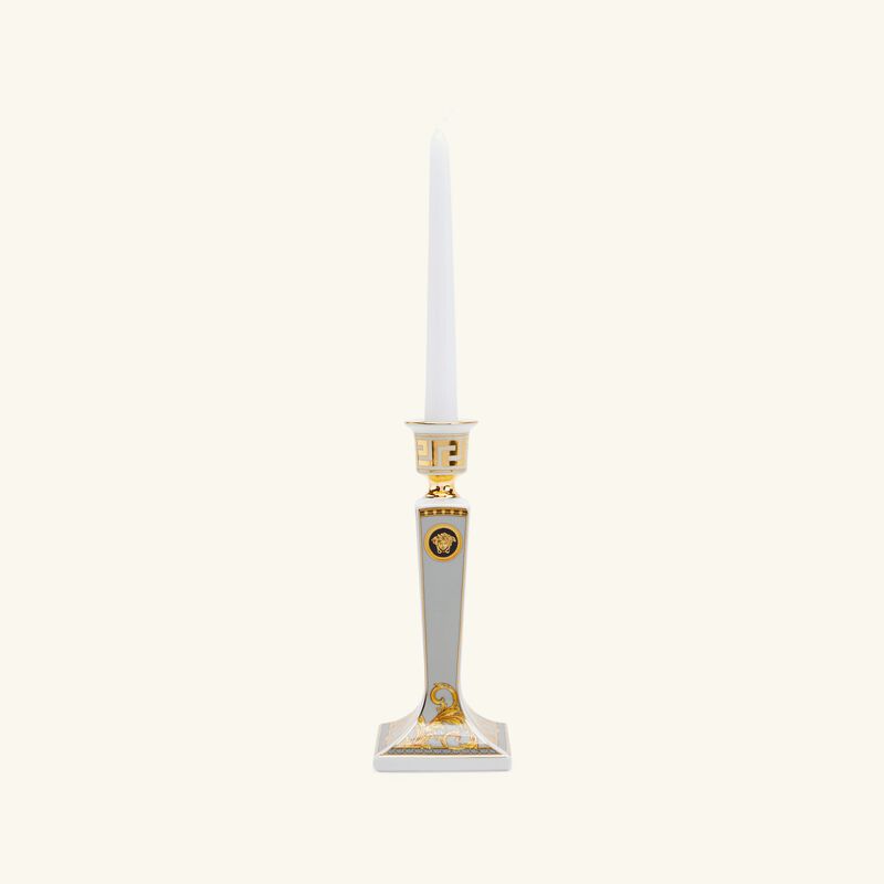versace prestige gala candelabra grey