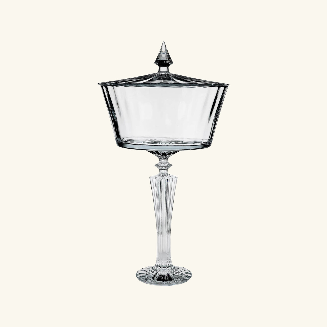 baccarat mille nuits candy box clear