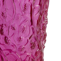 Mures Vase Fuchsia Mures Vase Fuchsia, small