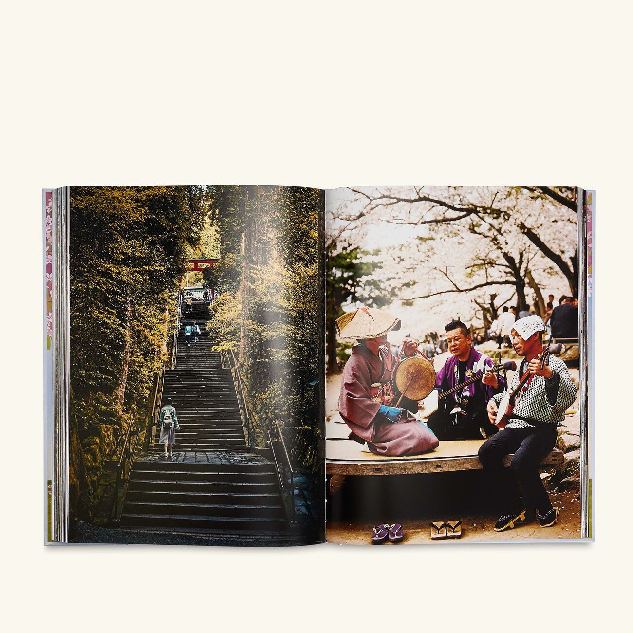 assouline kyoto serenity book 33x25cm