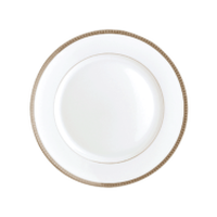Malmaison Platine Bread Plate, small