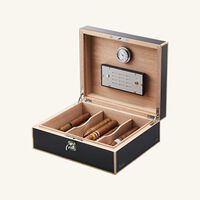 baccarat louxor cigar humidor