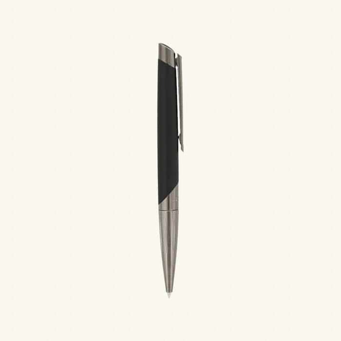 st dupont defi millennium ballpoint pen black