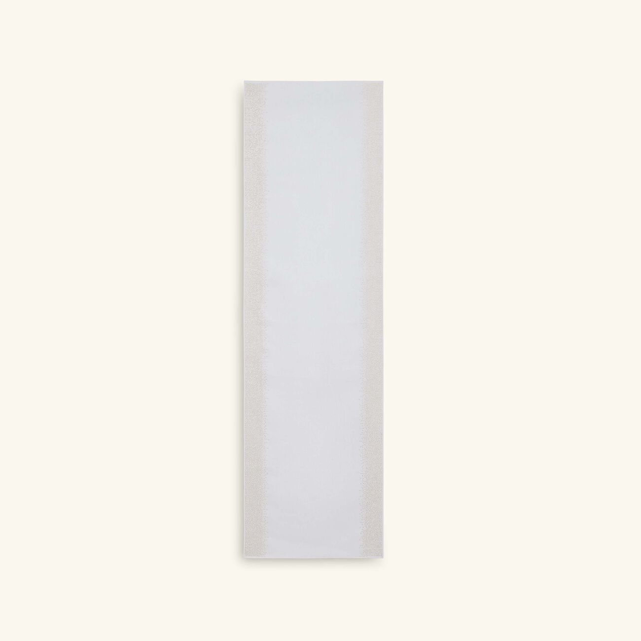 catherine denoual harvest table runner white