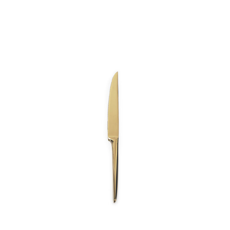 سكين لام دو كريستوفل الذهبي لشرائح اللحم, large