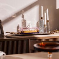 reflections copenhagen satie tissue box multicolor