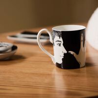 Marameo Mug Black fornasetti marameo mug black