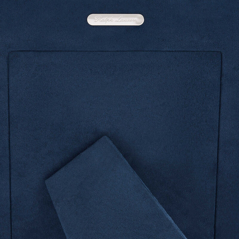 Bleecker Picture Frame Silver 12x17cm ralph lauren home bleecker picture frame silver 12x17cm