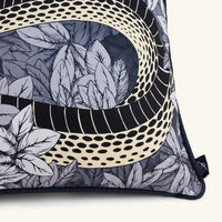 fornasetti peccato originale silk pillow
