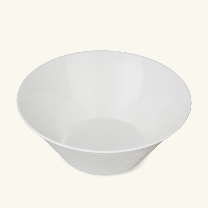 missoni home zig zag salad bowl 26 cm