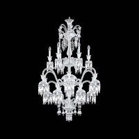 baccarat solstice chandelier