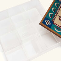 علبة رطب زرقاء آيا ذا أرت أوڤ ليڤينغ علبة رطب زرقاء