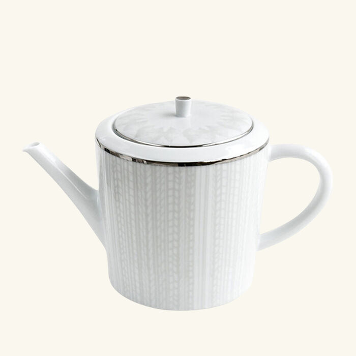 bernardaud silva hot beverage server