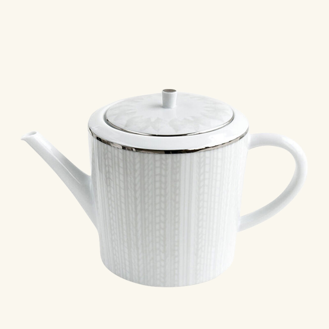 Silva Hot Beverage Server bernardaud silva hot beverage server