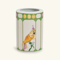 rosenthal idyllia vase round small marshmallow