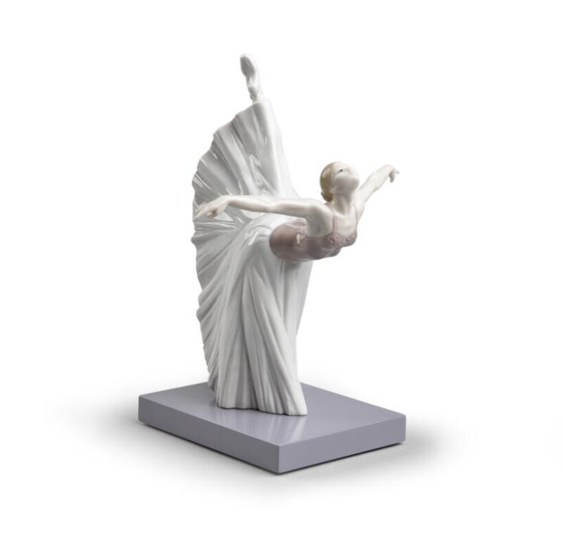 Giselle Arabesque Ballet Figurine, large