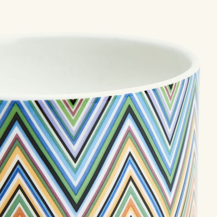 missoni home zig zag jarris mug