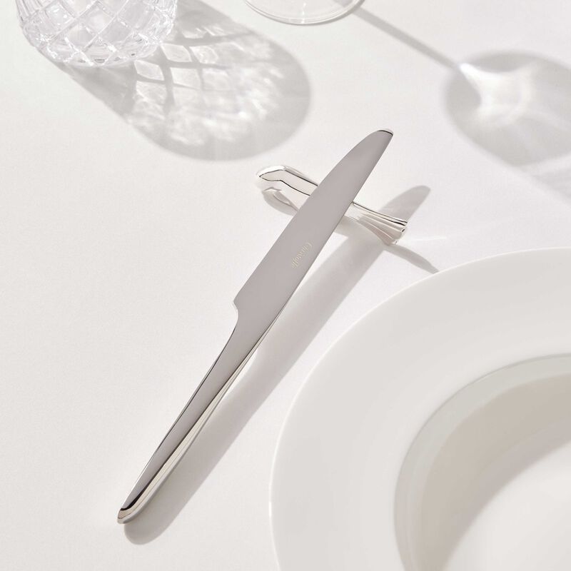 christofle gallia knife rest silver plated set of 2