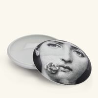 fornasetti tema e variazioni no 137 round box