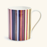 missoni home stripes jenkins vase medium pattern