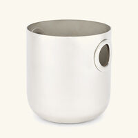christofle oh ice bucket silver
