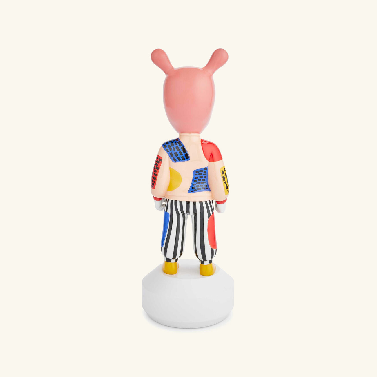 lladro the guest figurine large limited edition