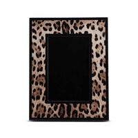 Leopard Wood Frame, small